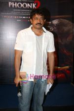 Ram Gopal Varma at Phoonk 2 Scare Contest in Fame on 15th April 2010 (9).JPG