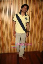 Shaan at Chitkabre -Shades of grey film audio recording in Andheri on 15th April 2010 (3).JPG