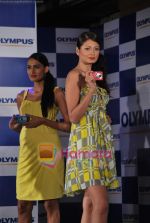 Shonal Rawat at the launch of new Olympus camera in Taj President on 15th April 2010 (3).JPG
