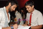 Shahid Kapoor at the promotion of Paathshala in Cinemax on 16th April 2010 (46).JPG