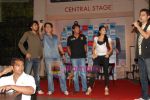 Jacqueline Fernandez, Ritesh Deshmukh, Sajid Khan, Chunky Pandey at the launch of Great Indian Shopping festival in SOBO Central on 17th April 2010 (5).JPG