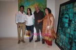 Prem Chopra, Sharman Joshi at Revati Sharma Singh_s art exhibition in Art N Soul Gallery on 17th April 2010 (4).JPG