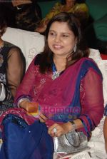 sadhana sargam at the Audio release of album Rraahat in Renaissance club, Andheri west on 17th April 2010 (3).jpg