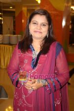 sadhana sargam at the Audio release of album Rraahat in Renaissance club, Andheri west on 17th April 2010 (4).jpg