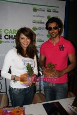 Diana Hayden, Kunal Kapoor at the launch of Take Care Take Charge campaign in Times of India building  on 21st April 2010 (7).JPG