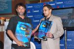 Rakeysh Mehra launches the blu ray ad dvd of Avatar in Infinity Mall on 22nd April 2010 (9).JPG