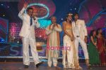 Mithun Chakraborty, Shakti  at the grand finale of Dance India Dance in Andheri Sports Complex on 23rd April 2010 (3).JPG