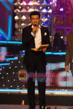 Ranbir Kapoor at the grand finale of Dance India Dance in Andheri Sports Complex on 23rd April 2010 (2).JPG
