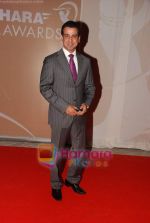 Ronit Roy at IPL Awards red carpet in Grand Hyatt Hotel on 23rd April 2010 (2).JPG