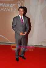 Ronit Roy at IPL Awards red carpet in Grand Hyatt Hotel on 23rd April 2010 (3).JPG