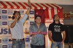Arjun Rampal, Sajid Khan, Ritesh Deshmukh at Infiniti Mall in Andheri on 24th April 2010 (4).JPG