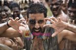 Abhishek Bachchan in the still from movie Raavan.jpg