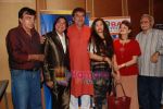 Jagdeep, Raza Murad, Salma Agha, Ram Mohan at the Press conference of Dadasaheb Phalke Awards in BJN on 26th April 2010 (2).JPG