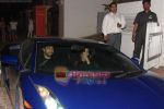 Shilpa Shetty spotted in her new Lamborghini in Royalty, Bandra on 26th April 2010 (2).JPG