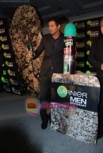 John Abraham launches new Garnier Men Deodrant in Taj Land_s End on 27th April 2010 (4).JPG