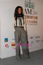 Sushmita Sen at Miss Universe event - I am She in Westin Hotel on 27th April 2010 (15).JPG