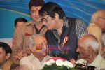 Manoj Kumar at Dadasaheb Phalke Awards in Bhaidas Hall on 30th April 2010 (7).JPG
