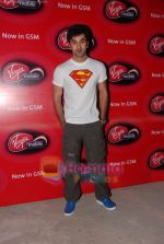 Ranbir Kapoor shoots for Virgin Mobile Ad in Filmcity, Goregaon, Mumbai on 30th April 2010.JPG