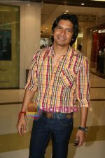 Shaan at Camp audio launch in Mega Mall on 30th April 2010 (16).JPG