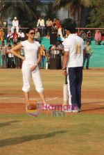 Deepika Padukone at Housefull cricket match in Goregaon on 1st May 2010 (19).JPG