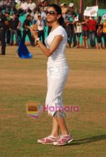 Deepika Padukone at Housefull cricket match in Goregaon on 1st May 2010 (4).JPG