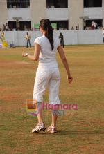 Deepika Padukone at Housefull cricket match in Goregaon on 1st May 2010 (9).JPG