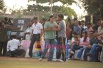 Sajid Khan, Akshay Kumar at Housefull cricket match in Goregaon on 1st May 2010 (3).JPG