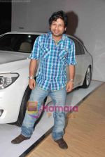 Kailash Kher at BMW_s new car launch in Grand Hyatt on 3rd May 2010 (2).JPG