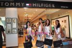 Miss Universe contestants - I am She visit Miss Sixty store in Palladium on 4th May 2010 (20).JPG
