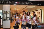 Miss Universe contestants - I am She visit Miss Sixty store in Palladium on 4th May 2010 (21).JPG