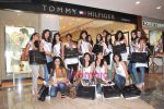 Miss Universe contestants - I am She visit Miss Sixty store in Palladium on 4th May 2010 (23).JPG