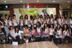 Miss Universe contestants - I am She visit Miss Sixty store in Palladium on 4th May 2010 (34).JPG