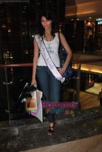 Miss Universe contestants - I am She visit Miss Sixty store in Palladium on 4th May 2010 (79).JPG