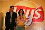 Saif Ali Khan launches Lays consumer co-created flavors in Taj President, Mumbai on 4th May 2010 (19).JPG