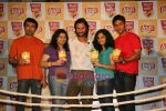 Saif Ali Khan launches Lays consumer co-created flavors in Taj President, Mumbai on 4th May 2010 (24).JPG