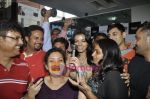 Sheryln Chopra launches Bigadda Get Fit India in Bandra, Mumbai on 4th May 2010 (23).JPG