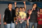 Anu Malik, Salim Merchant at Indian Idol finalists press meet in ITC Grand Maratha on 6th May 2010 (2).JPG