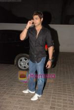 Ruslaan Mumtaz at It_s Wonderful Afterlife Premiere in PVR, Juhu on 6th May 2010 (179).JPG