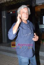Sudhir Mishra at It_s Wonderful Afterlife Premiere in PVR, Juhu on 6th May 2010 (4).JPG