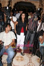 Ekta Kapoor at the launch of serial Sarvagunn Sampanna in Goregaon on 7th May 2010 (20).JPG