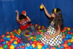 Ziyah Vastani, Darsheel Safary at Bumm Bumm Bole promotional event in R Mall, Ghatkopar on 7th May 2010 (13).JPG