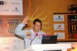 Salman Khan at  IIFA initiative media meet in Grand Hyatt, Mumbai on 12th May 2010 (3).JPG