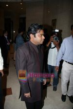 A R Rahman at Resul Pookutty_s autobiography launch in The Leela Hotel on 13th May 2010 (2).JPG
