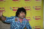 Kailash Kher at Radio Mirchi to launch new track Tere Liye in Lower Parel on 13th May 2010 (18).JPG