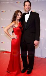 Samantha Harris and husband Michael Hess arrive at the ROBIN HOOD After Party at the Hotel Majestic during the 63rd Annual Cannes International Film Festival on May 12, 2010 in Cannes, France.jpg