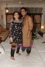 at Saurabh Daftary and Smita Parekh_s mehfil in Marine Drive on 13th May 2010 (44).JPG