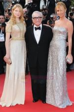 Frida Giannini, Martin Scorsese, Lea Seydoux attend the IL GATTOPARDO premiere during the 63rd Annual International Cannes Film Festival on May 14, 2010 in Cannes, France (3).JPG