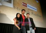 Hrithik Roshan promotes Kites at Manhattan Big Cinemas on 15th May 2010.jpg