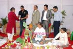 Ajay Devgan at the Launch of Roha Group_s Satsang Bharti township in Malad on 17th May 2010 (16).JPG