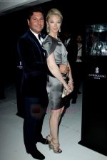 Giorgio Veroni and Tamara Beckwith attends the de Grisogono party at the Hotel Du Cap on May 18, 2010 in Cap D_Antibes, France.JPG